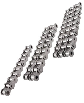 Manufacturer, Stockist Of All Types Of Couplings, Conveyor Roller Chains, V-Belt Pulleys